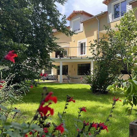 Le Jardin Du Dolaizon Le Puy-en-Velay Exterior foto
