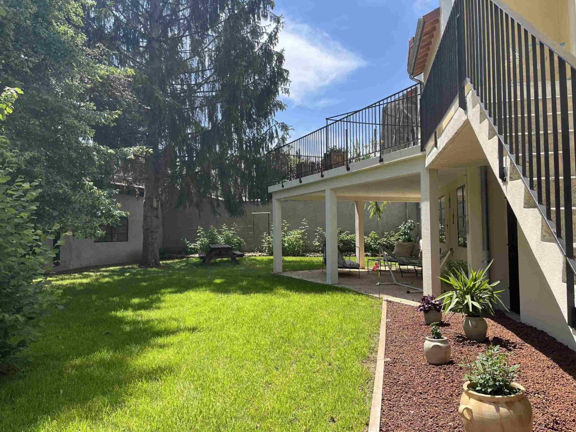 Le Jardin Du Dolaizon Le Puy-en-Velay Exterior foto