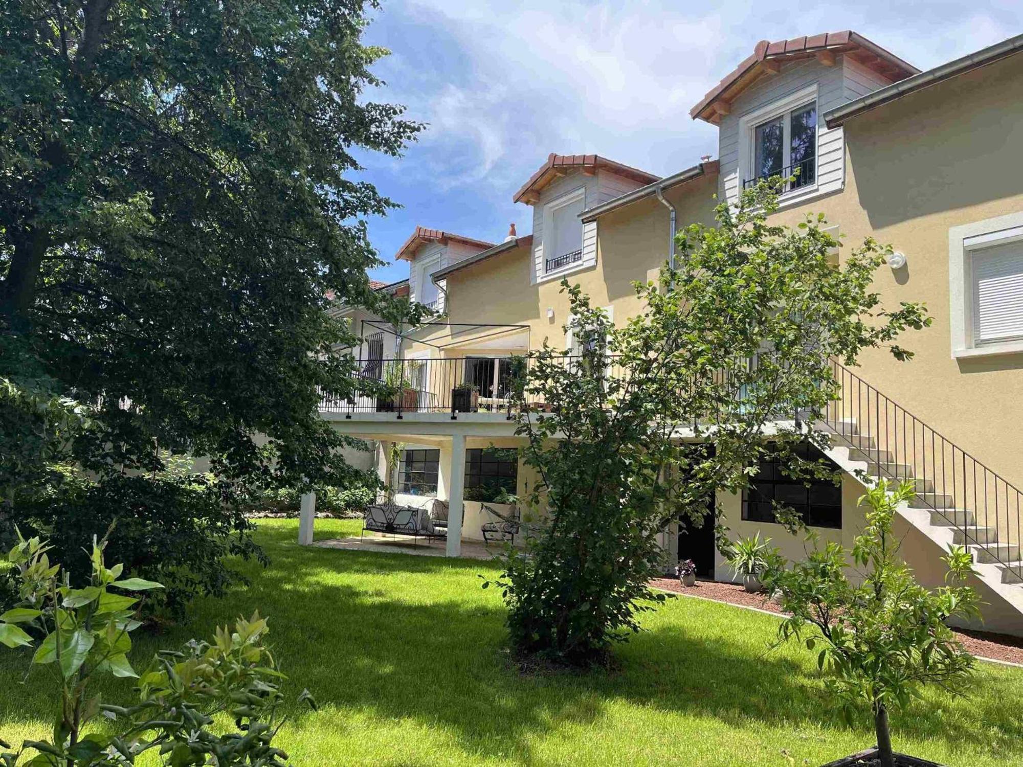 Le Jardin Du Dolaizon Le Puy-en-Velay Exterior foto