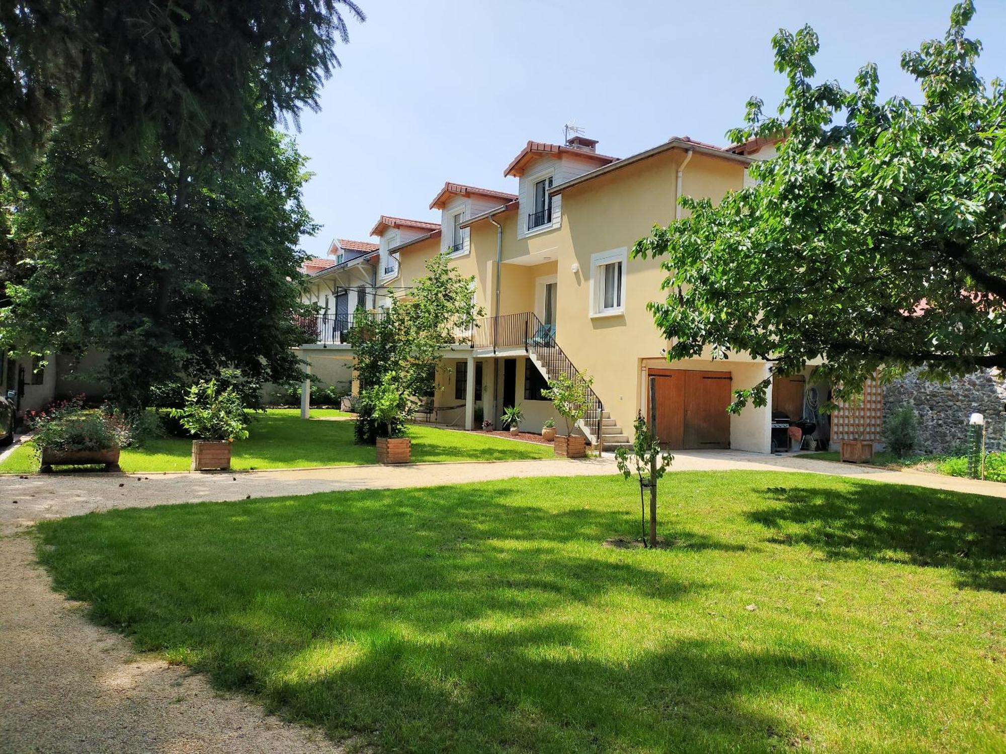 Le Jardin Du Dolaizon Le Puy-en-Velay Exterior foto